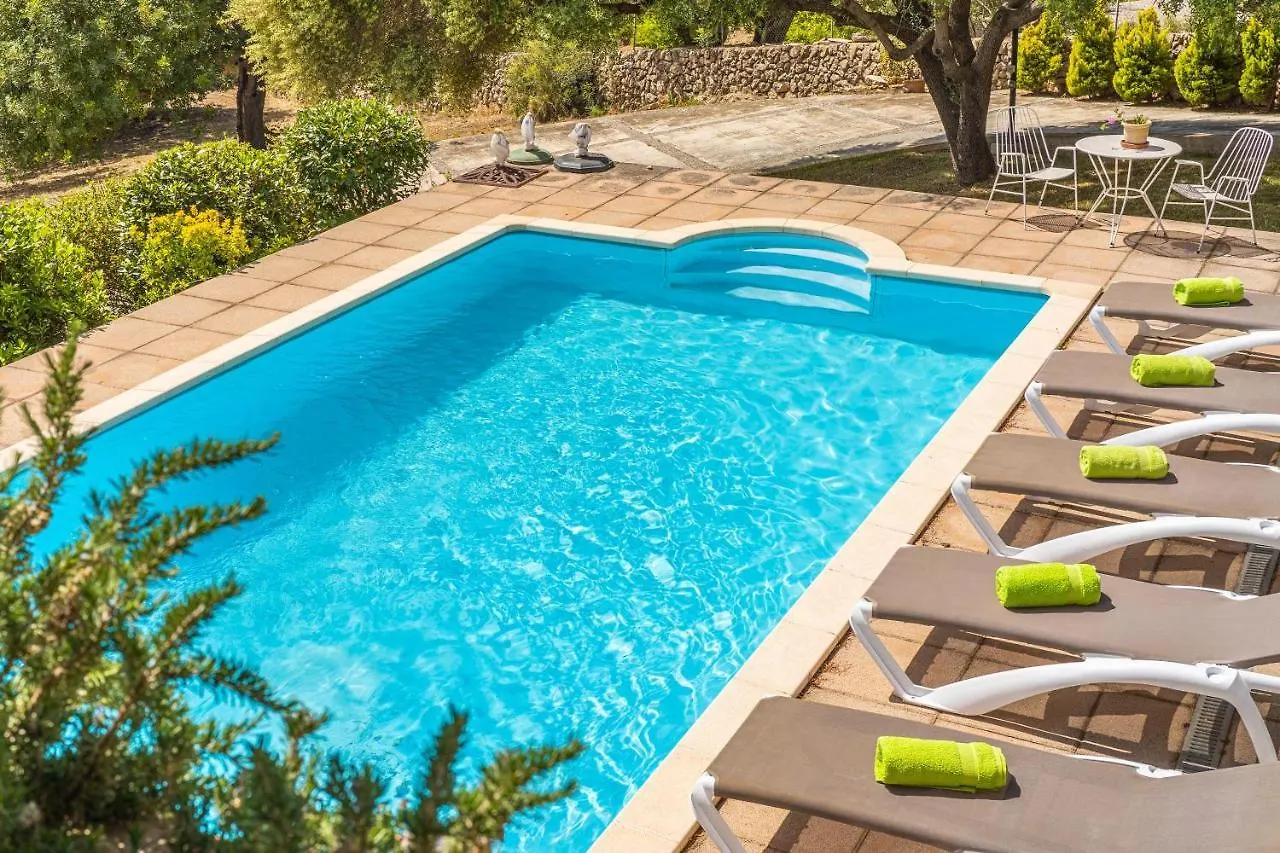 Сasa de vacaciones Villa Es Bosquet Inca