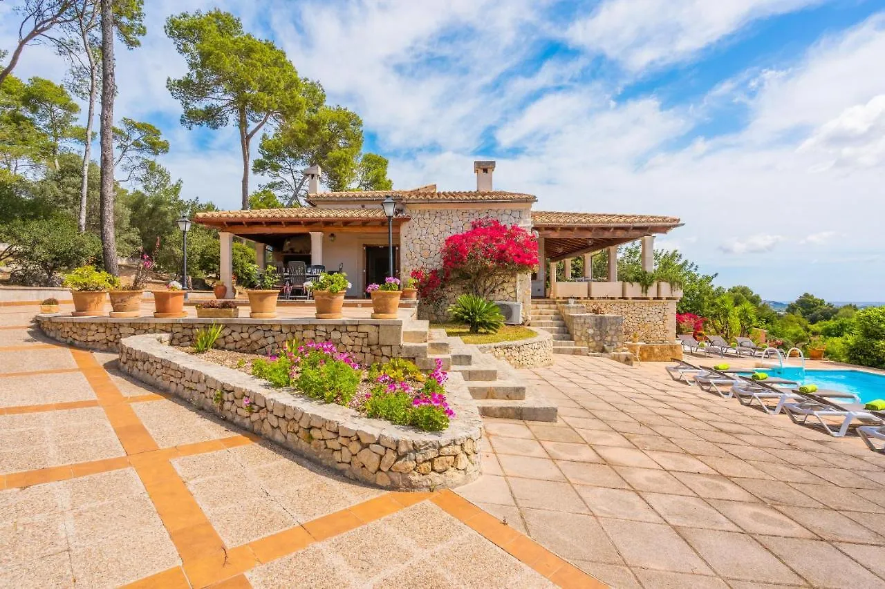 Villa Es Bosquet Inca  Inca (Mallorca)