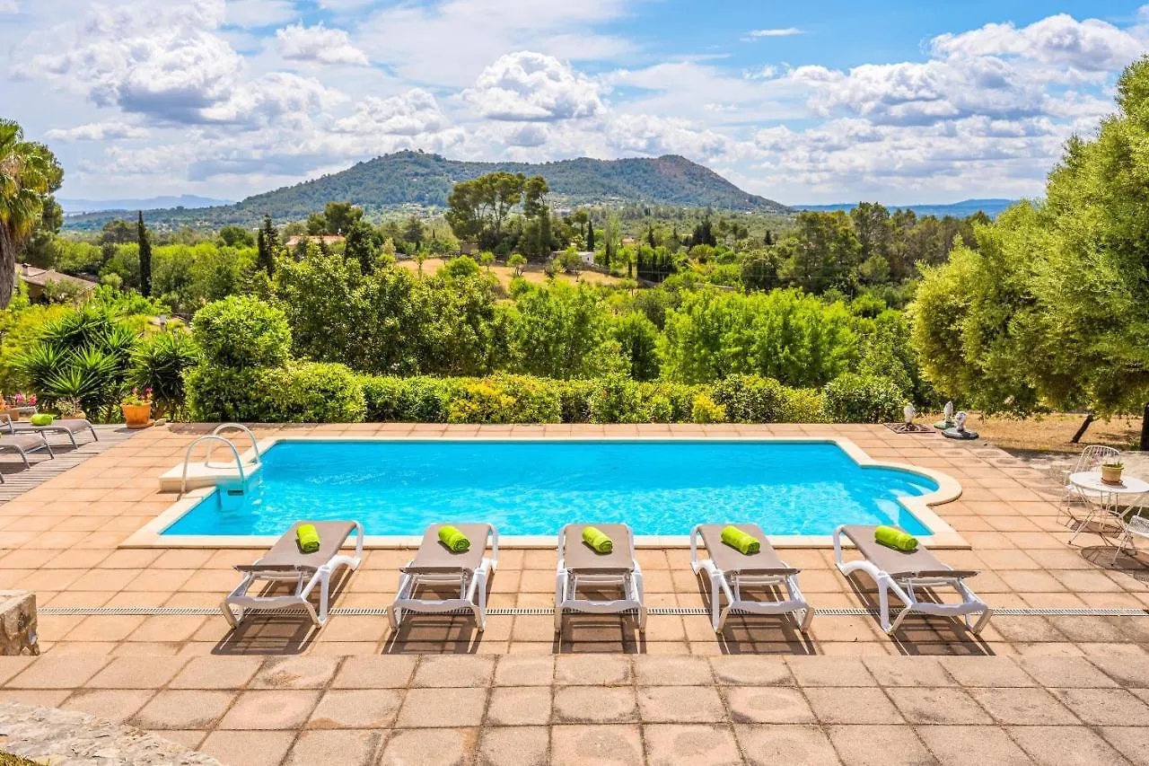 Es Bosquet Villa Inca  0*, Inca (Mallorca)