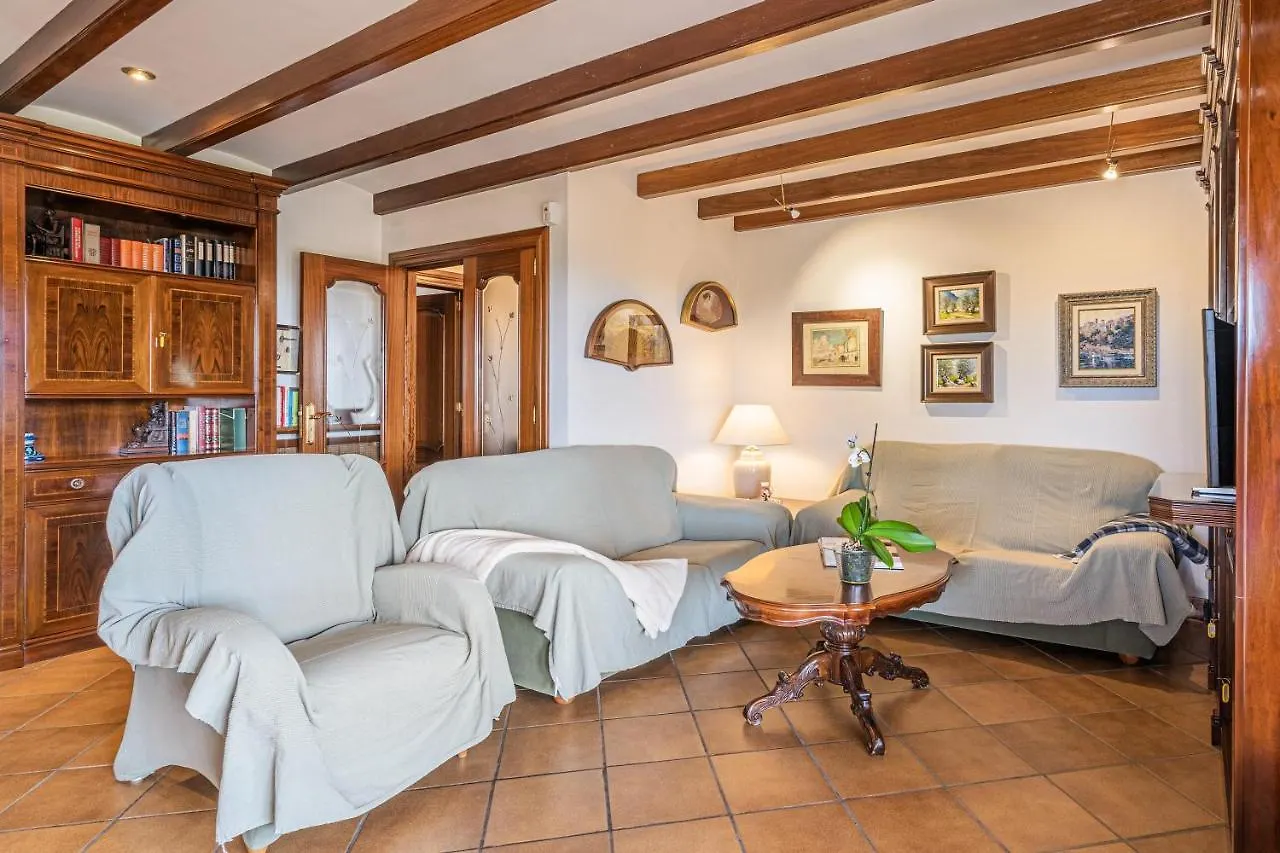 Semesterbostad Es Bosquet Villa Inca