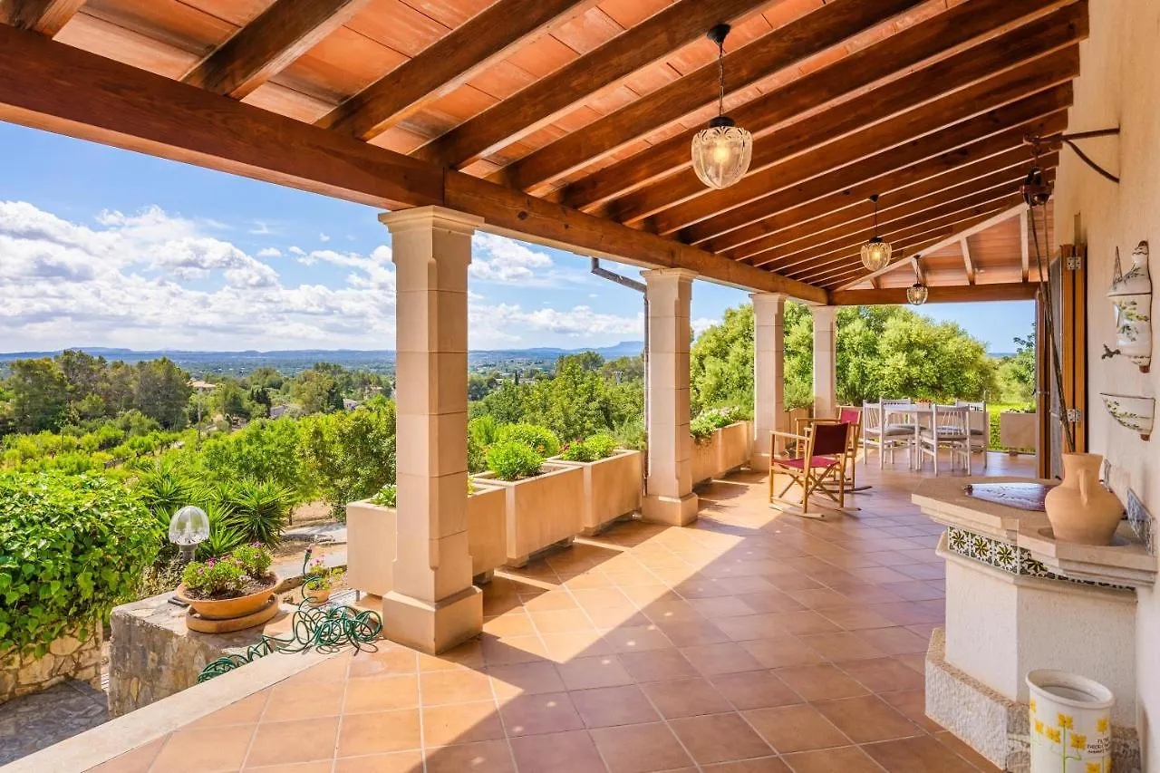 Es Bosquet Villa Inca  Inca (Mallorca)